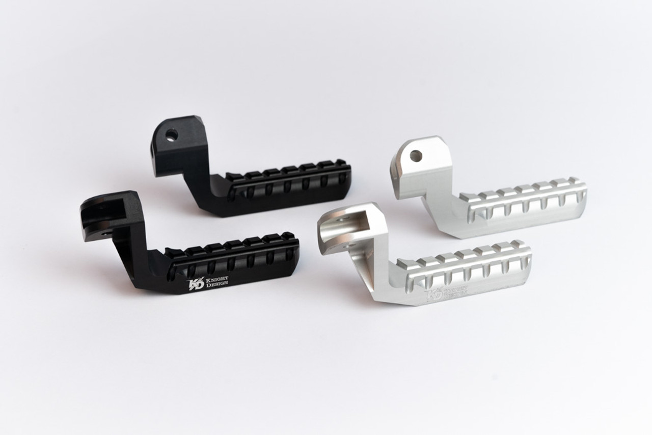 Foot Peg 2 Inch Lowered Sidetrax Tread - All