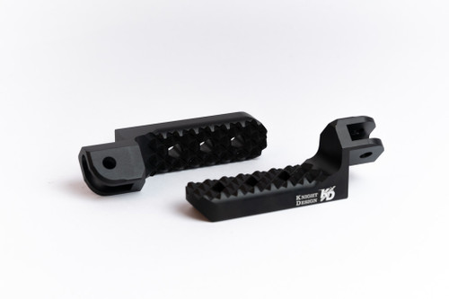 Knight Design Quadtrax - Black