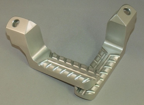 Buell Ulysses Front Foot Peg Pair Sidetrax Lowered