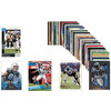 NFL Carolina Panthers 50 Card Packs