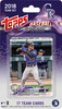 MLB Colorado Rockies 2018 Team Set