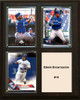 MLB8"x10"Edwin Encarnacion Toronto Blue Jays Three Card Plaque