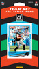 NFL Carolina Panthers Licensed2020 Donruss Team Set