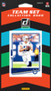 NFL Indianapolis Colts Licensed2020 Donruss Team Set