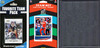 NFL Buffalo Bills Licensed 2020 Score Team Set and Favorite Player Trading Card Pack Plus Storage Album