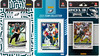 NFL Philadelphia Eagles 3 Different Licensed Trading Card Team Sets