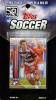 MLS FC Dallas 2013 Topps Team Set