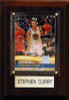 NBA 4"x6" Stephen Curry Golden State Warriors Player Plaque