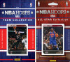 NBA Miami Heat Licensed 2014-15 Hoops Team Set Plus 2014-15 Hoops All-Star Set