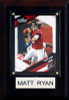 NFL 4"x6" Matt Ryan Atlanta Falcons Player Plaque