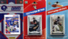 NFL New York Giants Licensed 2011 Score Team Set With Twelve Card 2011 Prestige All-Star and Quarterback Set