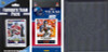 NFL New York Giants Licensed 2014 Score Team Set and Favorite Player Trading Card Pack Plus Storage Album