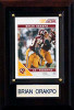 NFL 4"x6" Brian Orakpo Washington Redskins Player Plaque