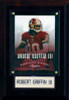 NFL 4"x6" Robert Griffin III Washington Redskins Player Plaque
