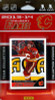 NHL Calgary Flames 2013 Score Team Set