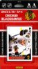 NHL Chicago Blackhawks 2013 Score Team Set