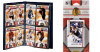 NHL Chicago Blackhawks Licensed 2011 Score Team Set and Storage Album