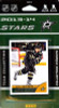 NHL Dallas Stars 2013 Score Team Set