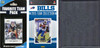 NFL Buffalo Bills Licensed 2015 Score Team Set and Favorite Player Trading Card Pack Plus Storage Album