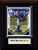 NFL 4"x6" Odell Beckham Jr. New York Giants Player Plaque