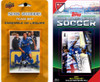 MLS Montreal Impact Two Different Licensed Trading Card Team Sets