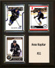 NHL 8"x10" Anze Kopitar Los Angeles Kings Three Card Plaque