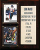 NFL 8"X10" Brian Urlacher Chicago Bears Career Stat Plaque