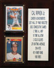 MLB 8"X10" Cal Ripken Jr. Baltimore Orioles Player Stat Plaque