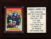 NFL 6"X8" Franco Harris Pittsburgh Steelers Career Stat Plaque