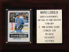 NHL 6"X8" Mario Lemieux Pittsburgh Penguins Career Stat Plaque