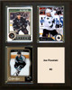 NHL 8"x10" Joe Pavelski San Jose Sharks Three Card Plaque