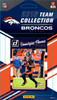 NFL Denver Broncos Licensed 2016 Donruss Team Set.