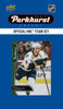 NHL Nashville Predators 2016 Parkhurst Team Set