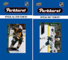 NHL Buffalo Sabres 2016 Parkhurst Team Set and All-Star Set