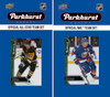 NHL New York Islanders 2016 Parkhurst Team Set and All-Star Set