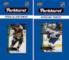 NHL St. Louis Blues 2016 Parkhurst Team Set and All-Star Set