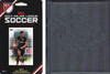 MLS D.C. United 2017 Topps Team Set Plus Collectors Album