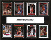 NBA 12"x15" Jimmy Butler Chicago Bulls 8-Card Plaque