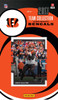 NFL Cincinnati Bengals Licensed 2017 Donruss Team Set.