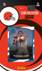 NFL Cleveland Browns Licensed 2017 Donruss Team Set.