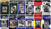 Baltimore Ravens12 Different Licensed Trading Card Team Sets