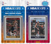 NBA Memphis Grizzlies Licensed 2017-18 Hoops Team Set Plus 2017-18 Hoops All-Star Set