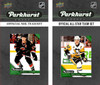 NHL Carolina Hurricanes 2017 Parkhurst Team Set and All-Star Set