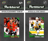 NHL Chicago Blackhawks 2017 Parkhurst Team Set and All-Star Set