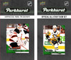 NHL New Jersey Devils 2017 Parkhurst Team Set and All-Star Set