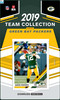 NFL Green Bay Packers Licensed2019 Donruss Team Set