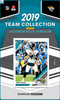 NFL Jacksonville Jaguars Licensed2019 Donruss Team Set