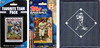 MLB Houston Astros Licensed 2020 Topps¬ Team Set and Favorite Player Trading Cards Plus Storage Album