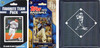 MLB Tampa Bay Rays Licensed 2020 Topps¬ Team Set and Favorite Player Trading Cards Plus Storage Album