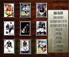 NFL 15"x18" Brian Urlacher Chicago Bears Career Stat Plaque